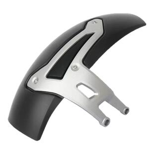 适用宝马水鸟R1300GS改装后轮挡泥板 防飞溅后轮加长泥盾puig同款