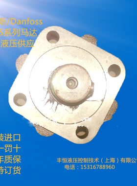 萨奥 大扭矩液压马达  行走 OMS250 液压旋转马达 起网机