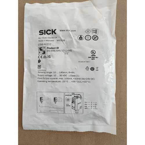 询价-SICK西克光电传感器GTB6N1212马来西亚