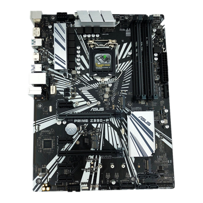 充新华硕Z390-P主板1151针支持89代酷睿DDR4台式电脑主板三年质保