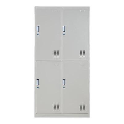 迈亚办公柜四门更衣柜宿舍储物柜