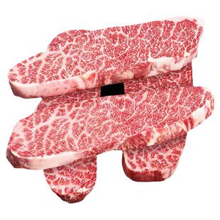 澳洲和牛m9厚原切上脑边雪花牛排谷饲牛肉饼m5板腱非日本神户牛扒