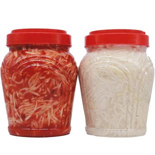 酸笋丝云南芒市傣味酸笋臭笋德宏傣家风味竹笋子臭笋螺蛳粉泡酸笋