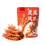 薛记炒货 虎皮凤爪68g香辣味卤香味凤爪鸡肉熟食卤味解馋休闲零食