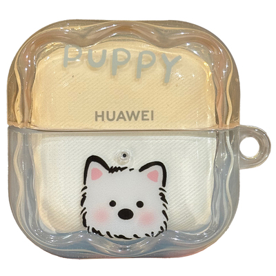 适用华为freeclip2硅胶软耳机套