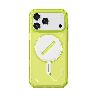 AULUMU奥鲁姆新品适用苹果iPhone18/17promax全包按键不发黄透明手机壳MagSafe磁吸式保护套高级感简约带夜光