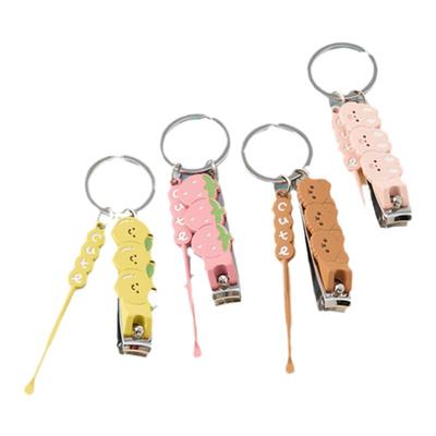 秀色物语指甲剪+耳挖组合