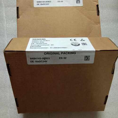 议价全新原装9AB4143-2EB23西门子SIBAS-KLIP EB10406 进口正品