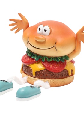 niko and ... Ryu Ambe联名2026新款桌面奇趣装饰摆件991941