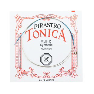弦小提琴琴弦托尼卡尼龙弦线pirastro配件单根41皮拉斯托国产高级