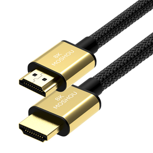 魔兽2.1版光纤高清HDMI线电脑电视PS5视频连接线4K@240Hz 8K@60Hz