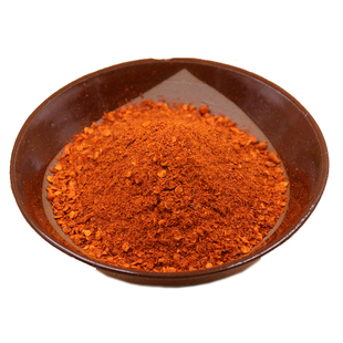 贵州特产 百里花风味烙烤辣椒面 秘制五香烧烤特细辣椒粉 20g包邮