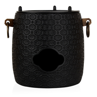 铸铁炉木炭炉火炭炉铸铁壶专用炉铁壶炉生铁酒精炉风炉煮茶炉特价