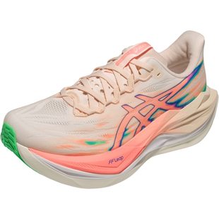 ASICS亚瑟士钟汉良同款SUPERBLAST 3男女轻量回弹跑鞋透气运动鞋