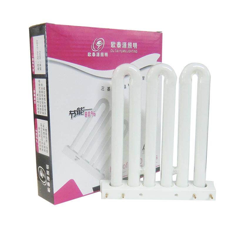 欧仕照明3U 36W三基色排管替代PAK-3P 25W替代YDW25-3U1四针灯管