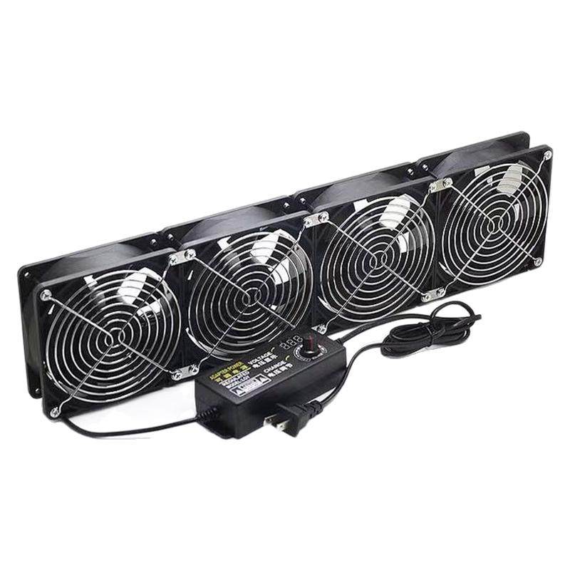 12cm大风量220V调速散热扇