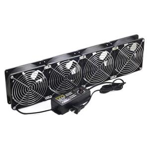 12cm大风量220V调速散热扇