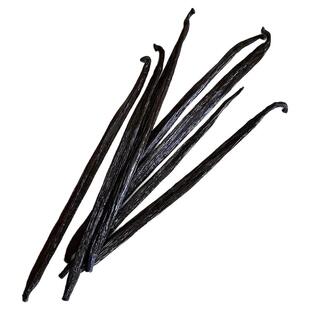 马达加斯加香草荚特A+级纯天然豆荚香草精进口烘焙专用原料香草籽