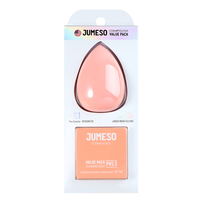 进口JUMESO美妆蛋太空舱彩妆蛋