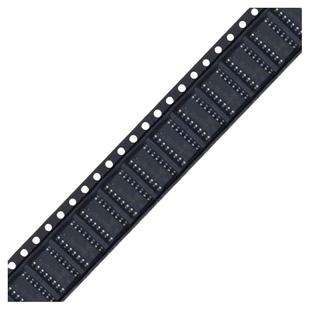 ULN2003A 7通道达林顿晶体管阵列芯片 50V高压0.5A大电流电机驱动