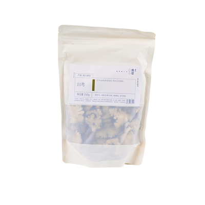 愚草250g/包无硫整齐川芎