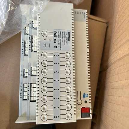 议价原装正品 西门子 knx 智能照明驱动模块 5WG1 523-1AB11