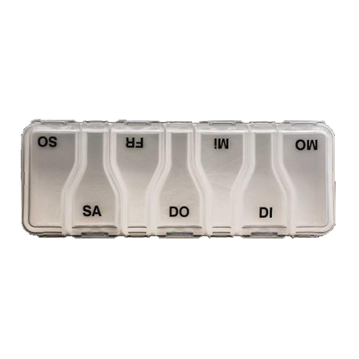 药盒德国制造medi7七格uno出差