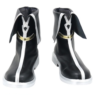 王者荣耀 海诺cosplay游戏动漫鞋cos鞋定制专拍