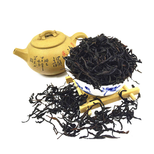 凤凰白叶单枞茶 潮州乌龙茶凤凰山乌岽单丛茶叶 浓香型春茶蜜兰香