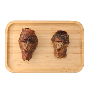 风干狗狗零食耐咬宠物磨牙棒洁齿补钙牛软骨头大中型犬咬胶牛喉结