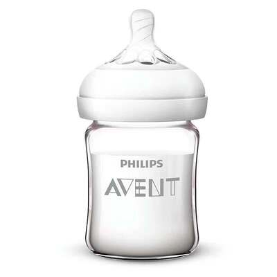 新安怡宽口径防胀气PA奶瓶