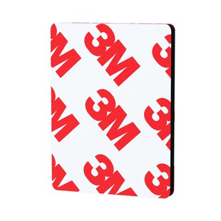 3M胶带强力无痕双面胶高粘度耐高温加厚免打孔粘地毯墙面泡沫双面胶双面固定贴超粘强力承重圆形后泡粘贴片