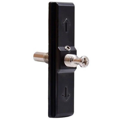 断桥铝合金阳台推拉门单