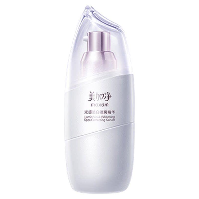 【百亿】美加净白米美白精华液淡斑烟酰胺修护保湿官方正品