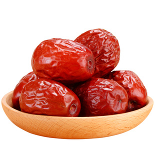 延安狗头枣陕西特产陕北清涧六星特级大红枣狗头枣整箱5斤装新货