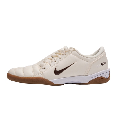 NIKE耐克女鞋T90复古足球风薄底鞋轻便运动训练休闲鞋IO2387-101