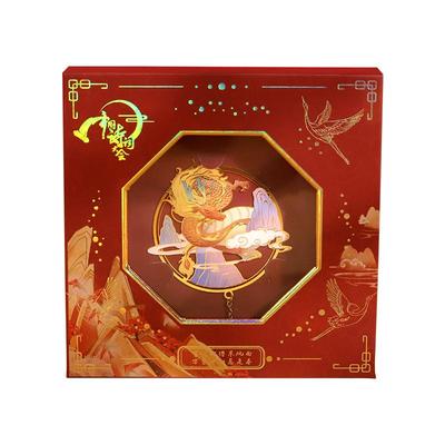 中国诗词大会｜九色鹿平安书签