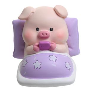 可爱小摆件解压桌面车载装饰柴犬车内饰品治愈系情绪稳定解压礼物