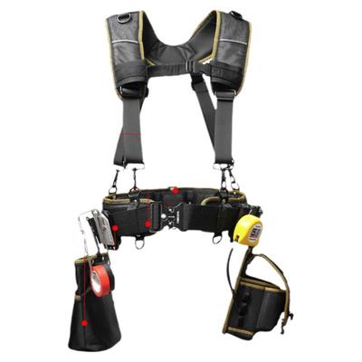 立体透气工具腰带护腰nakioo快挂