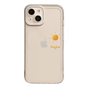 适用苹果17promax情侣手机壳iPhone16华为pura80太阳向日葵nova14透明mate70红米oppo荣耀vivo小米15一加iqoo