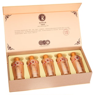 李兴发 传承小酒 酱香型53度白酒酱父工艺纯粮酿造宴请送礼