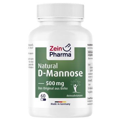 德国ZEIN甘露糖尿道炎尿路感染