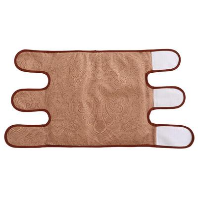 电加热取暖艾绒护膝无烟艾灸