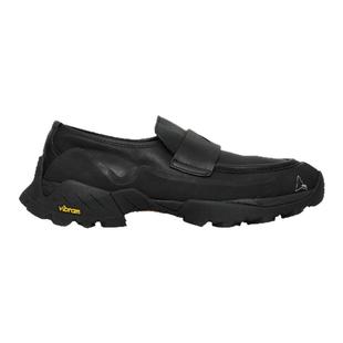 24SS POYANA LOAFER男女小众户外休闲日常通勤圆头皮鞋乐福鞋厚底