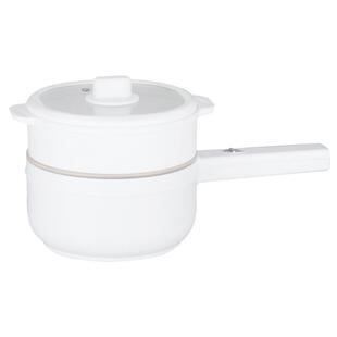 110v伏电炒锅电煮锅家用多功能火锅电蒸锅美国日本加拿大小家电器