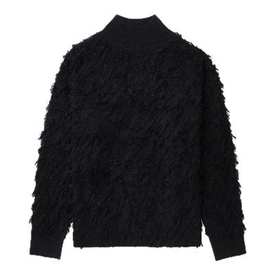 RAYBEAMS针织衫时尚设计感