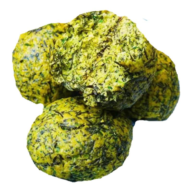 糖宝野菜团子蒲公英荠菜馅黑豆玉米面早餐包低脂不加糖山苜楂包子