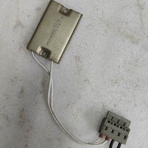 【询价】驱动器电阻 H0.4ΩJ MICRON   / 1R适用