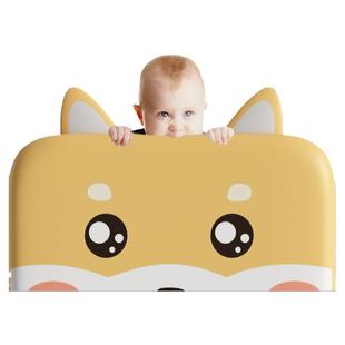 小孩宝宝婴儿防摔防护床围栏拼接无缝简易安装免打孔单个带娃神器