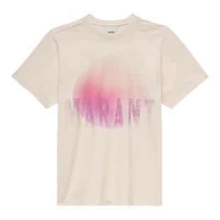 MARANT ETOILE2025早秋新款ZEWEL短袖T恤